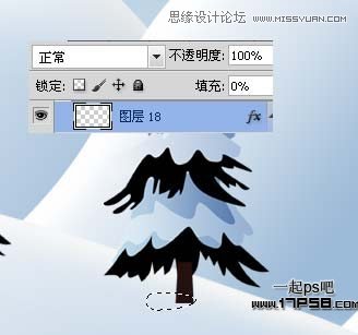 Photoshop制作2012圣诞节贺卡壁纸,PS教程,图老师教程网