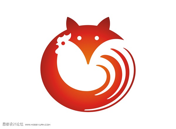 60款7981兄弟的logo动物世界 - 原创设计-牛刀