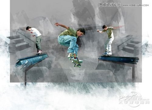 PhotoshopGrungy񻬰庣̳