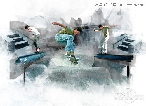 PhotoshopGrungy񻬰庣̳