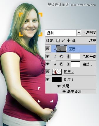 Photoshop制作松下数码相机广告教程,PS教程,图老师教程网