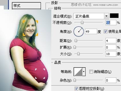 Photoshop制作松下数码相机广告教程,PS教程,图老师教程网