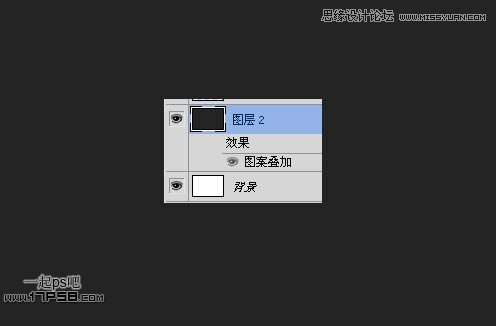 Photoshop制作银色立体字教程,PS教程,图老师教程网