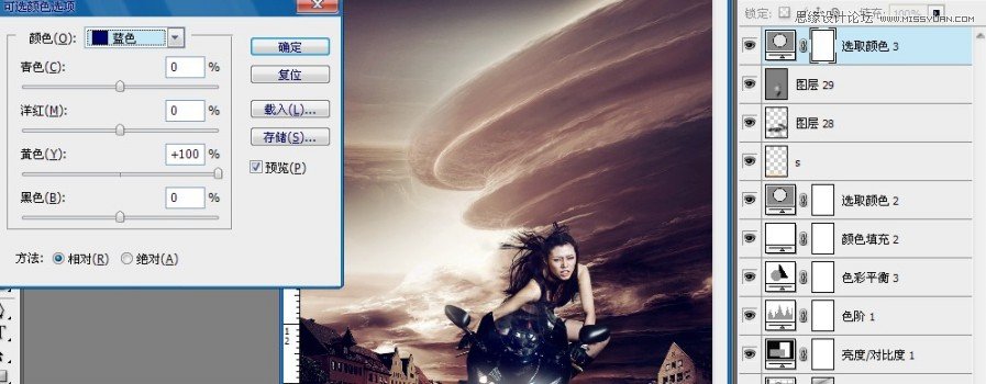 PhotoshopϳԶѳеŮĦг