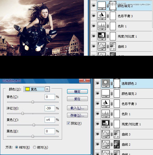 PhotoshopϳԶѳеŮĦг