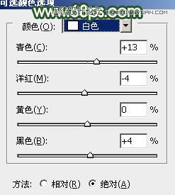 Photoshop调出美照片清新甜美色调,PS教程,图老师教程网
