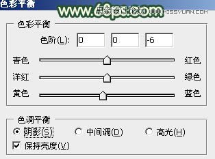Photoshop调出美照片清新甜美色调,PS教程,图老师教程网