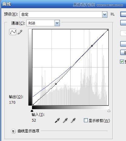 Photoshop调出室内美女清新日系色调,PS教程,图老师教程网