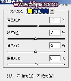 Photoshop调出人像照片质感的淡褐色肤色,PS教程,图老师教程网