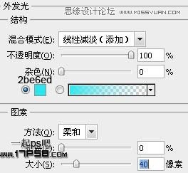 Photoshop制作抽象动态电波效果,PS教程,图老师教程网