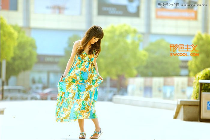 Photoshop޸ƫƫ⾰