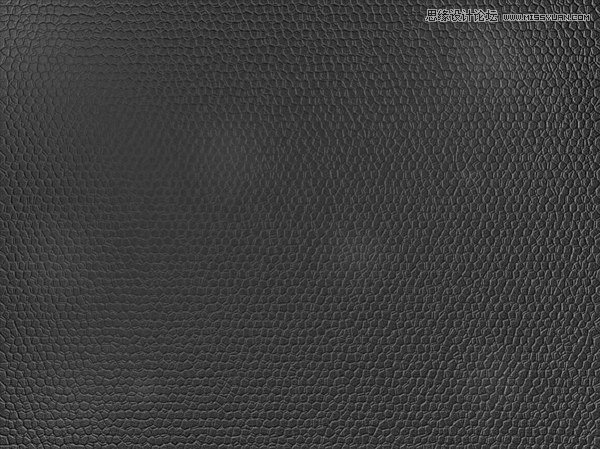 Photoshop使用滤镜制作逼真的皮革纹理,PS教程,图老师教程网