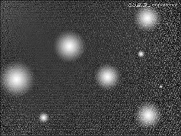 Photoshop使用滤镜制作逼真的皮革纹理,PS教程,图老师教程网