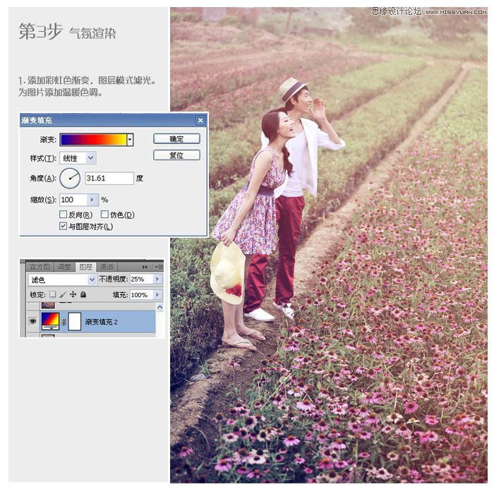Photoshop⾰λɫЧ