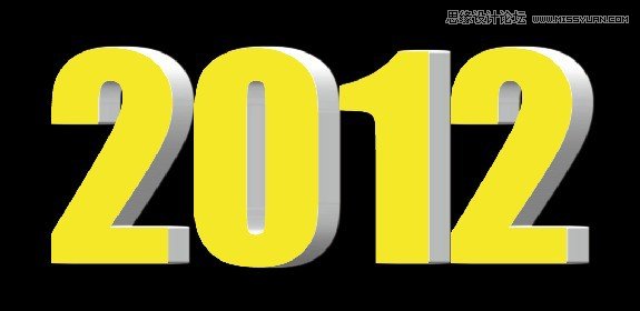 Photoshop2012ɫʸ3DЧ