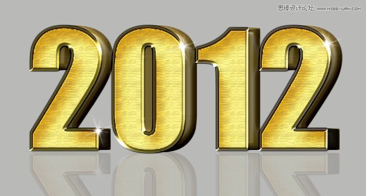 Photoshop2012ɫʸ3DЧ