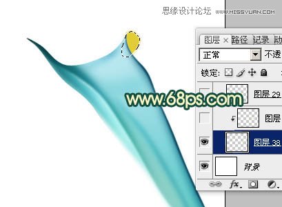 Photoshop设计漂亮的炫彩艺术烟雾效果,PS教程,图老师教程网