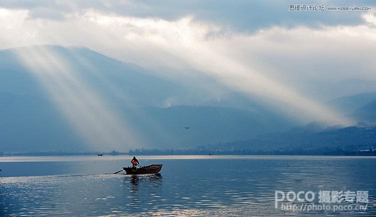 巧用色温营造氛围之景物篇 - 摄影艺术交流 - 思