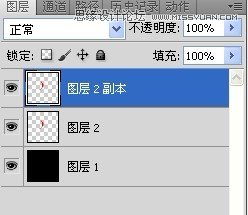 Photoshop制作循环播放的绚丽花朵效果,PS教程,图老师教程网