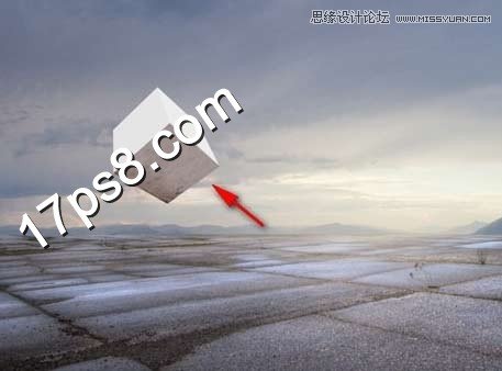 Photoshop合成不死族暗夜巫师祈祷场景,PS教程,图老师教程网