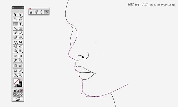 IllustratorһˮηɽЧ沿Ч