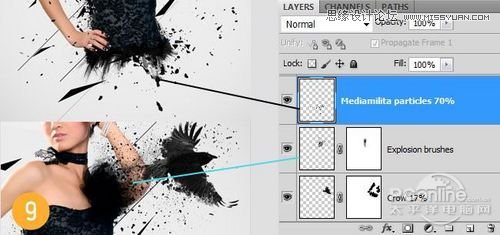 Photoshopʱзƽ̳