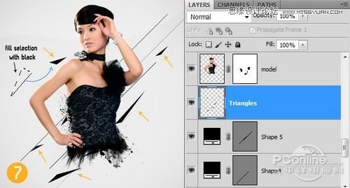 Photoshopʱзƽ̳