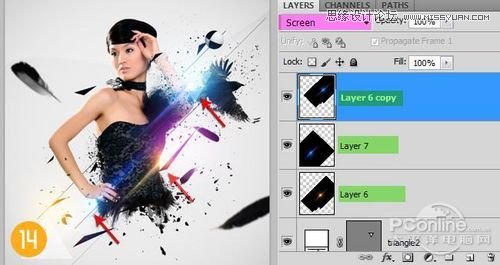 Photoshopʱзƽ̳
