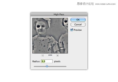 Photoshop制作诡异旧照片的恐怖效果,PS教程,图老师教程网