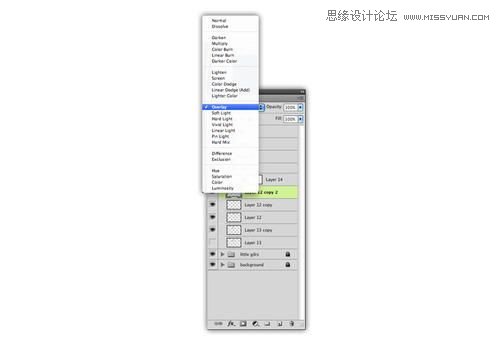 Photoshop制作诡异旧照片的恐怖效果,PS教程,图老师教程网