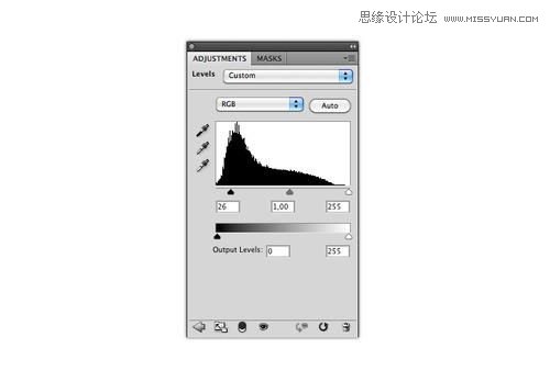 Photoshop制作诡异旧照片的恐怖效果,PS教程,图老师教程网