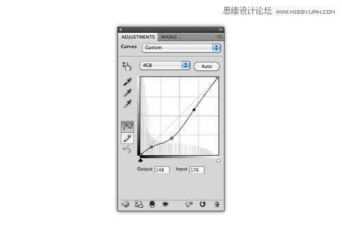 Photoshop制作诡异旧照片的恐怖效果,PS教程,图老师教程网