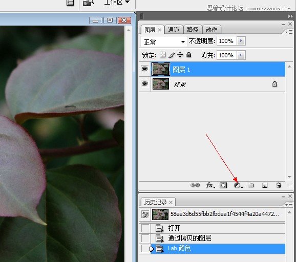 Photoshop调出灰蒙蒙风景照片通透艳丽效果,PS教程,图老师教程网