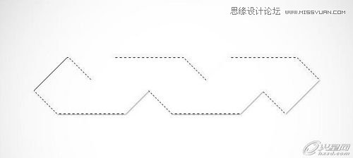 Photoshop设计创意折纸效果LOGO图标教程,PS教程,图老师教程网