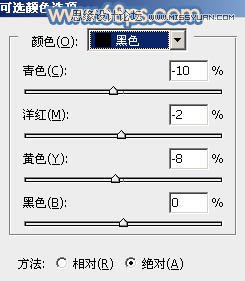 Photoshop调出国外美女图片朦胧淡蓝色调,PS教程,图老师教程网