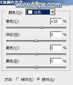 Photoshop调出国外美女图片朦胧淡蓝色调,PS教程,图老师教程网