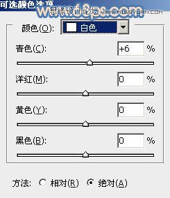 Photoshop调出国外美女图片朦胧淡蓝色调,PS教程,图老师教程网