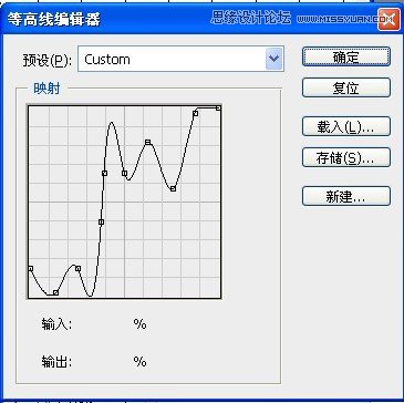 Photoshop制作晶莹剔透的彩色花纹立体字,PS教程,图老师教程网