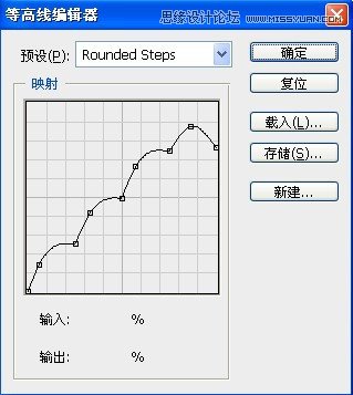 Photoshop制作晶莹剔透的彩色花纹立体字,PS教程,图老师教程网