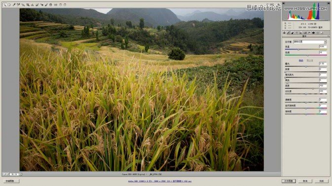 Photoshop让灰暗风景照片光鲜亮丽起来,PS教程,图老师教程网