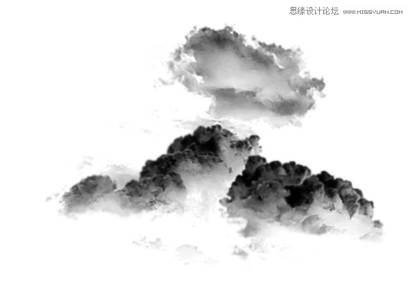 Photoshop设计光线四射的星空美女海报