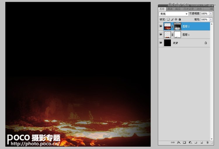 Photoshop合成制造2012黑暗末日景像场景效果,PS教程,图老师教程网