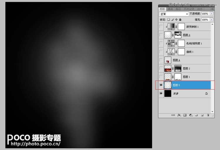 Photoshop合成制造2012黑暗末日景像场景效果,PS教程,图老师教程网