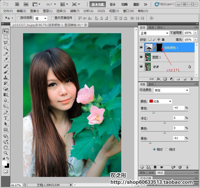 PhotoshopLABģʽMMˮƬЧ