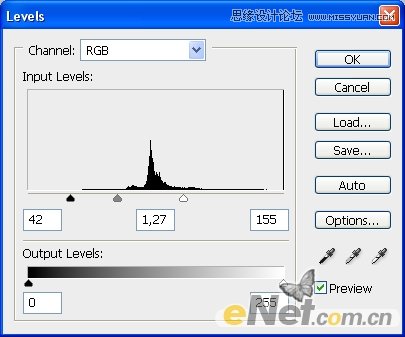 Photoshop合成喷溅效果的人像海报教程,PS教程,图老师教程网