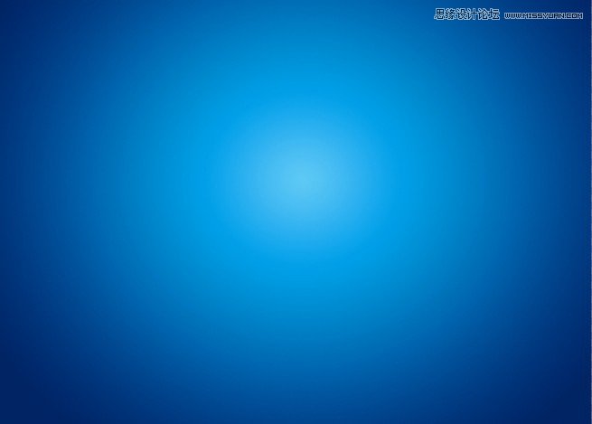 Photoshop制作简单的蓝色光影立体字教程,PS教程,图老师教程网
