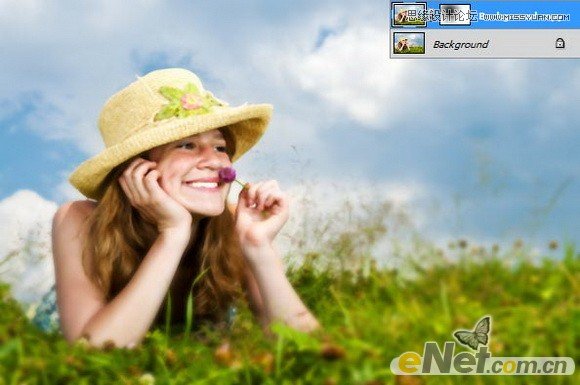 PhotoshopʹزɫƬЧ