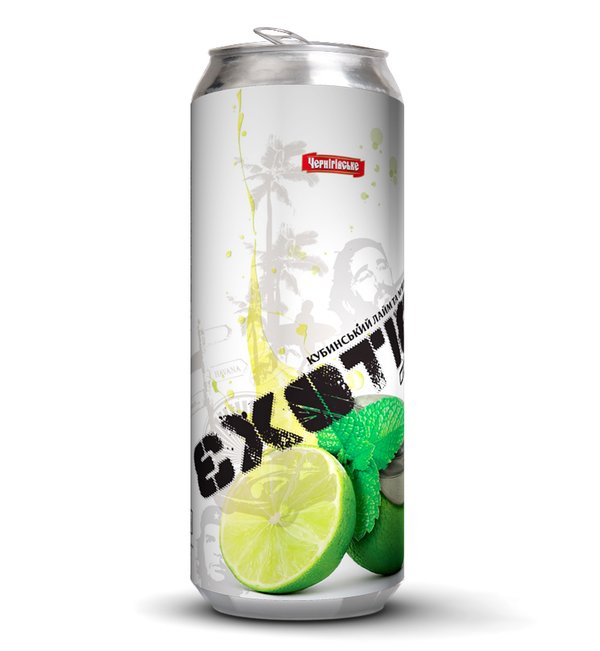 精选罐装啤酒包装设计欣赏 - 设计欣赏 - 思缘论