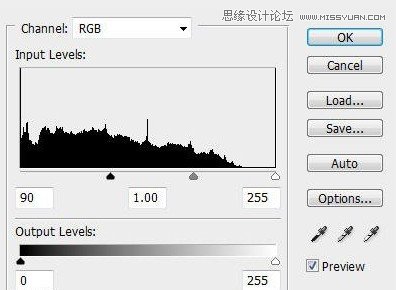 Photoshop绘制一幅逼真的星云图效果