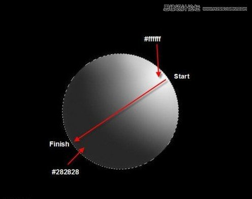 Photoshop绘制一幅逼真的星云图效果,PS教程,图老师教程网